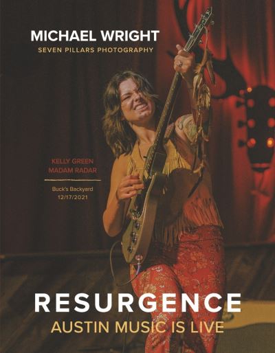 Cover for Michael Wright · Resurgence (Book) (2022)