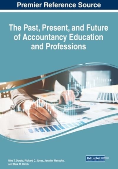 Cover for Nina Terranova Dorata · Past, Present, and Future of Accountancy Education and Professions (Book) (2023)