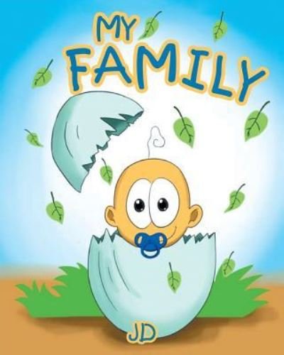 Cover for Jd · My Family (Paperback Book) (2016)