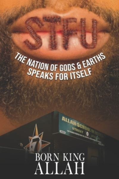 Cover for Born King Allah · STFU Pronounced SI-TU-FU (Paperback Book) (2019)