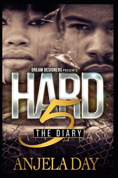 Cover for Anjela Day · Hard 5 (Paperback Book) (2019)