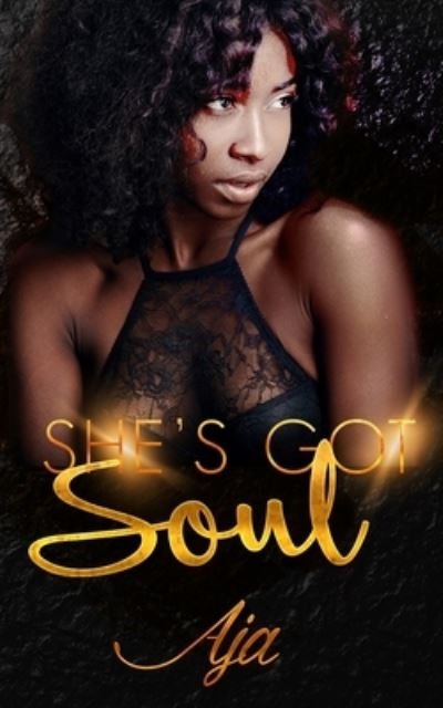Cover for Aja · She's Got Soul (Paperback Book) (2019)