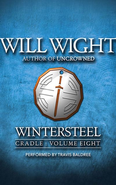 Cover for Will Wight · Wintersteel (CD) (2021)