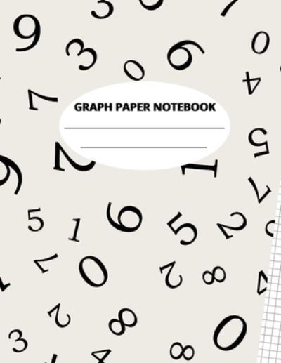 Cover for G McBride · Graph Paper Notebook (Paperback Book) (2020)