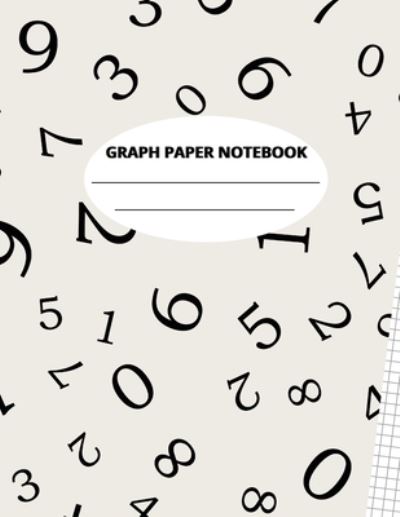 Cover for G McBride · Graph Paper Notebook (Paperback Book) (2020)