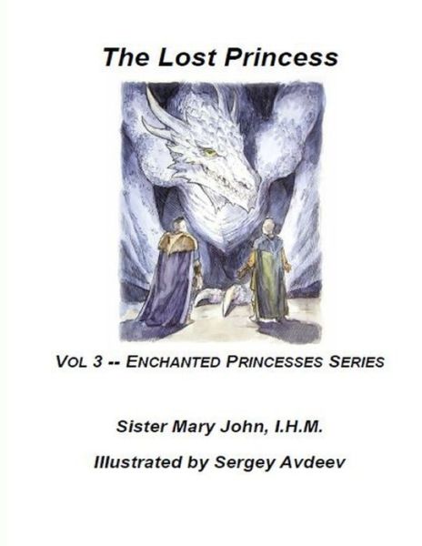 Cover for Sister Mary John · The Lost Princess (Paperback Book) (2020)