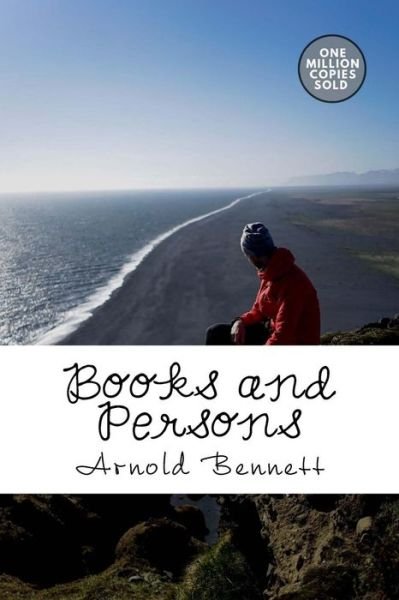 Cover for Arnold Bennett · Books and Persons (Paperback Book) (2018)