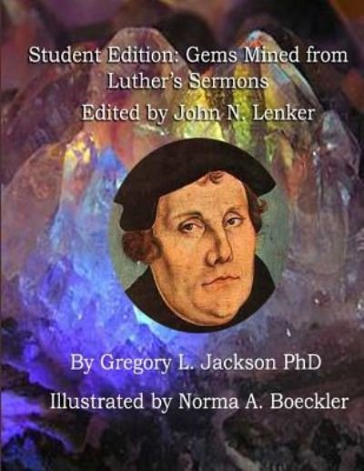 Cover for Gregory L Jackson Phd · Student Edition (Taschenbuch) (2018)