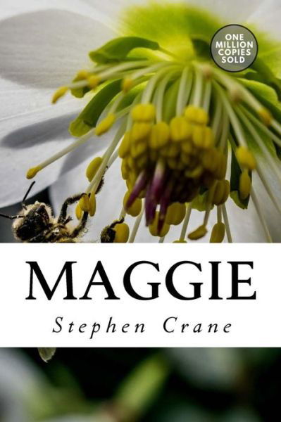 Cover for Stephen Crane · Maggie (Pocketbok) (2018)