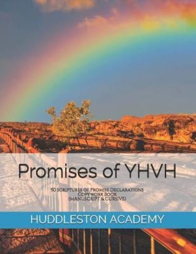 Cover for Huddleston Academy · Promises of Yhvh (Taschenbuch) (2018)