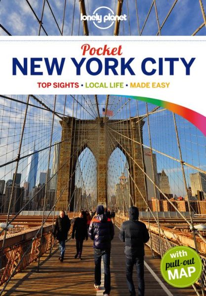 Pocket New York LP - Cristian Bonetto - Bücher - Lonely Planet - 9781742208879 - 17. Oktober 2014