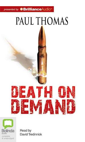 Death on Demand (Ihaka) - Paul Thomas - Audio Book - Bolinda Audio - 9781743157879 - April 8, 2013