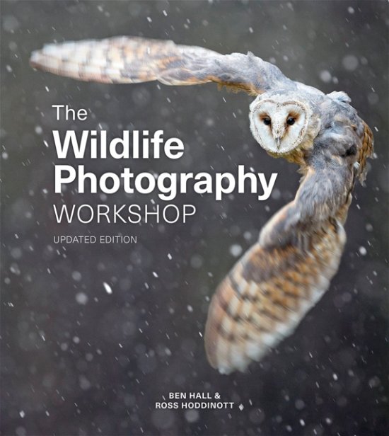 The Wildlife Photography Workshop - Ross Hoddinott - Livros - GMC Publications - 9781781454879 - 9 de julho de 2024