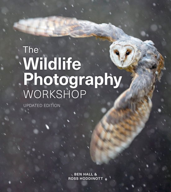 The Wildlife Photography Workshop - Ross Hoddinott - Kirjat - GMC Publications - 9781781454879 - tiistai 9. heinäkuuta 2024