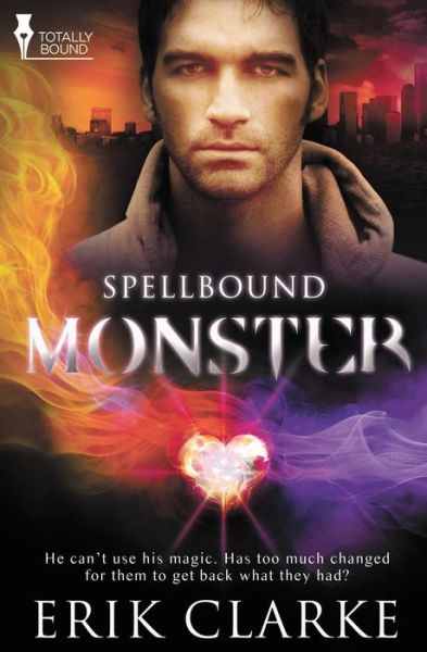 Cover for Erik Clarke · Spellbound: Monster (Paperback Book) (2014)