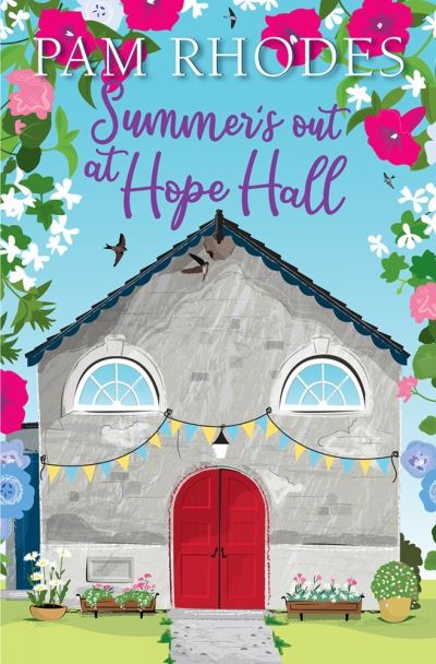 Cover for Pam Rhodes · Summer's out at Hope Hall (Paperback Book) [New edition] (2021)