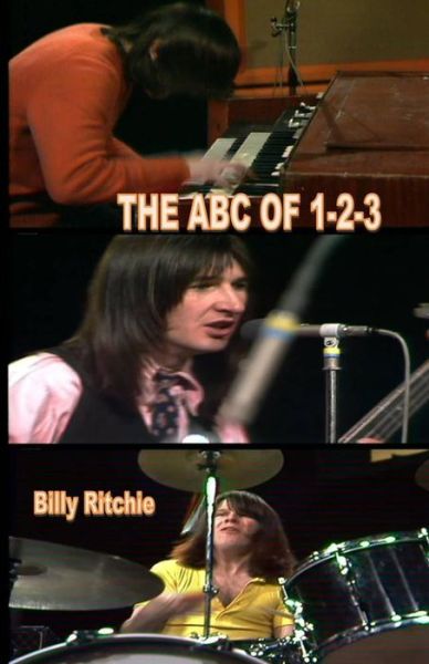 Cover for Billy Ritchie · The Abc of 1-2-3: the True Story (Paperback Book) (2016)