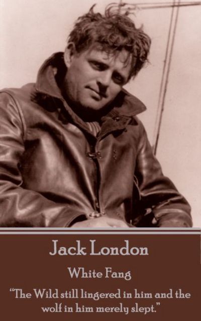 Cover for Jack London · Jack London - White Fang (Paperback Book) (2017)