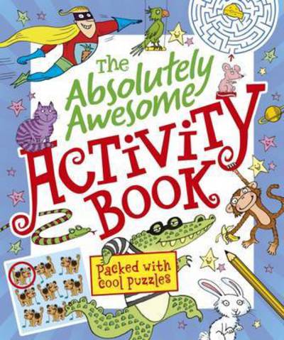 Cover for Lisa Blake · The Absolutely Awesome Activity Book (Book) (2016)