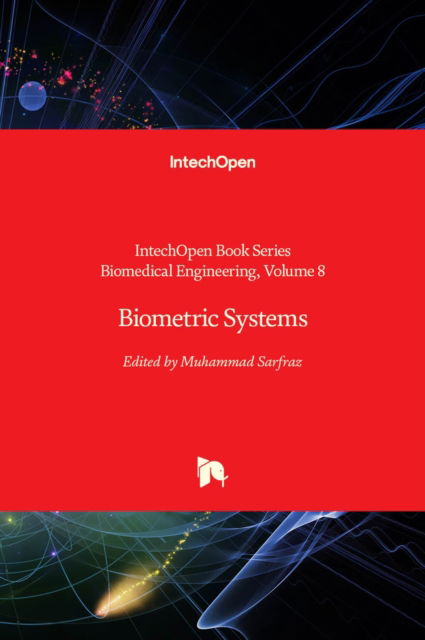 Cover for Biometric Systems - Biomedical Engineering (Hardcover Book) (2021)