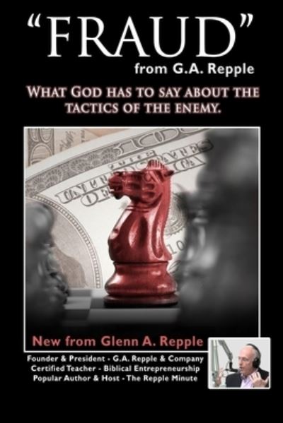 Cover for Glenn a Repple · &quot;Fraud&quot; (Paperback Book) (2018)