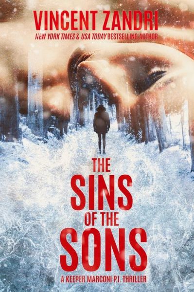 Cover for Vincent Zandri · The Sins of the Sons (Pocketbok) (2019)