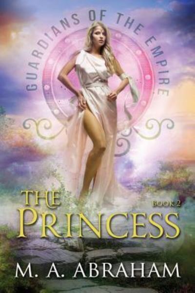 Cover for M a Abraham · The Princess (Pocketbok) (2019)