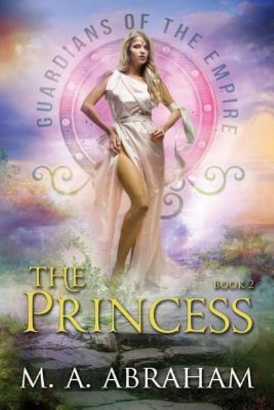 Cover for M a Abraham · The Princess (Pocketbok) (2019)