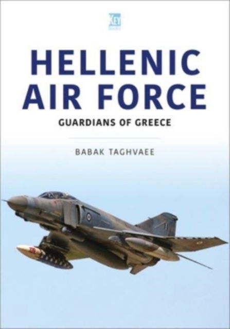 Cover for Babak Taghvaee · Hellenic Air Force: Guardians of Greece (Paperback Book) (2023)