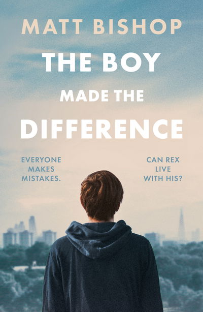 Cover for Matt Bishop · The Boy Made the Difference (Paperback Book) (2020)