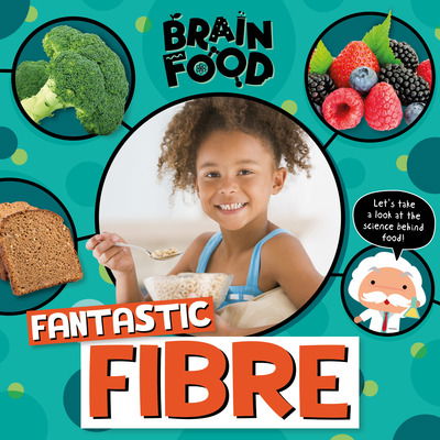 Cover for John Wood · Fantastic Fibre - Brain Food (Gebundenes Buch) (2021)