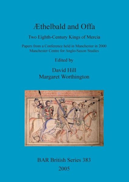 Cover for Aethelbald and Offa (Book) (2005)