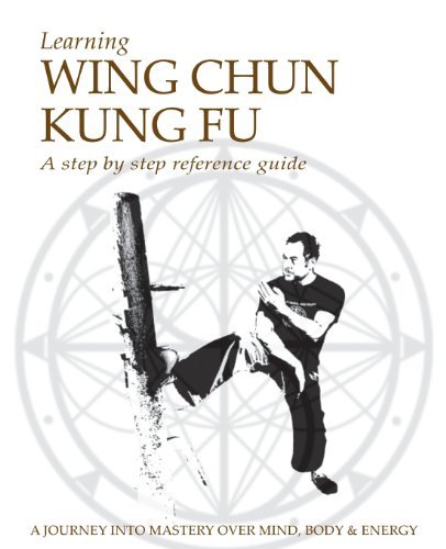 Cover for Jason G Kokkorakis · Learning Wing Chun Kung Fu (Paperback Book) (2013)