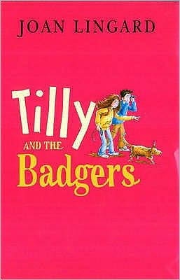 Cover for Joan Lingard · Tilly And The Badgers (Paperback Book) (2006)