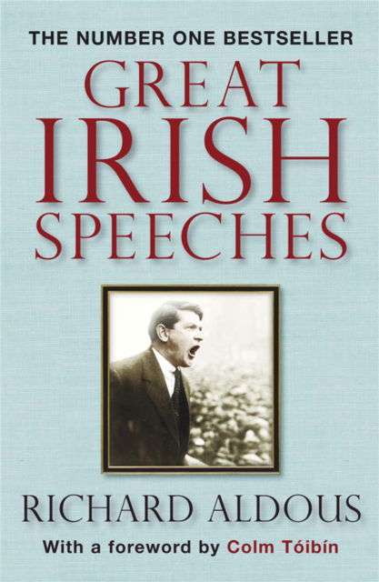 Cover for Richard Aldous · Great Irish Speeches (Paperback Book) (2009)