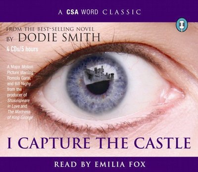 Cover for Dodie Smith · I Capture The Castle (Audiobook (CD)) [Main edition] (2008)