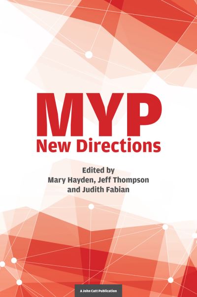 Cover for Jeff Thompson · MYP - New Directions (Paperback Book) (2016)