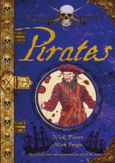 Cover for Nick Pierce · Pirates (Paperback Book) (2016)