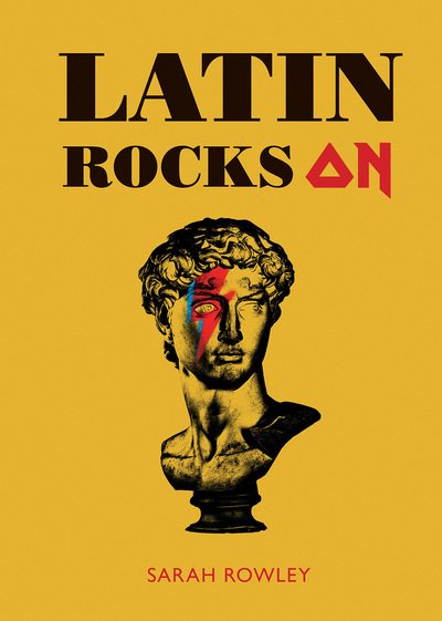 Cover for Sarah Rowley · Latin Rocks On (Hardcover Book) (2020)