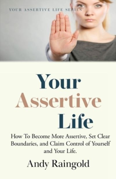 Cover for Stephen Hawkins · Your Assertive Life (Pocketbok) (2020)