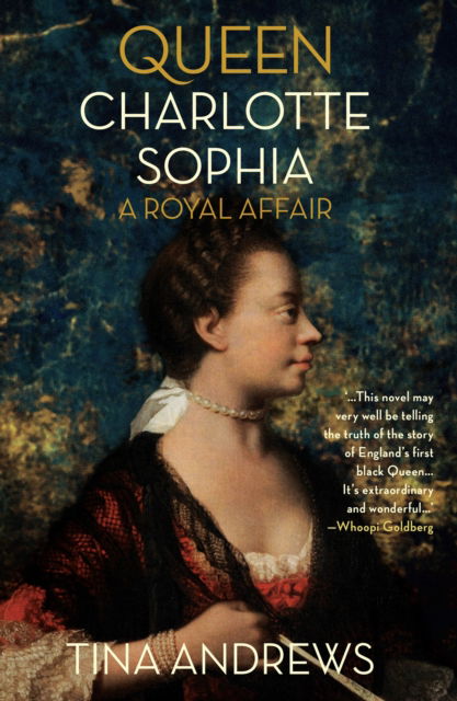 Cover for Queen Charlotte Sophia (Paperback Book) (2025)