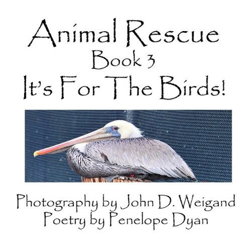 Animal Rescue, Book 3, It's for the Birds! - Penelope Dyan - Books - Bellissima Publishing - 9781935118879 - November 15, 2009