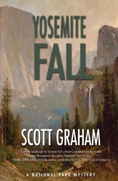 Cover for Scott Graham · Yosemite Fall (Pocketbok) (2018)