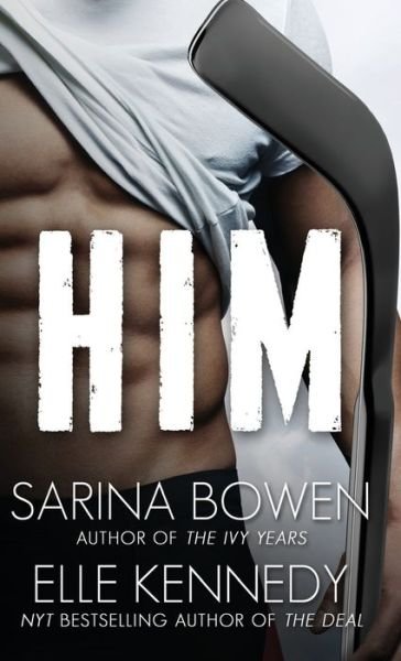 Cover for Sarina Bowen · Him (Innbunden bok) (2015)