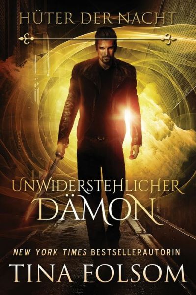 Cover for Tina Folsom · Unwiderstehlicher Damon (Paperback Book) (2019)