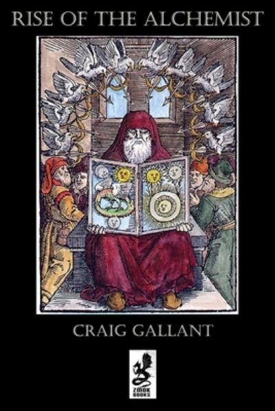 Cover for Craig Gallant · Rise of the Alchemist (Paperback Book) (2021)