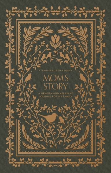 Cover for Korie Herold · Mom's Story: A Memory and Keepsake Journal for My Family (MISC) (2022)