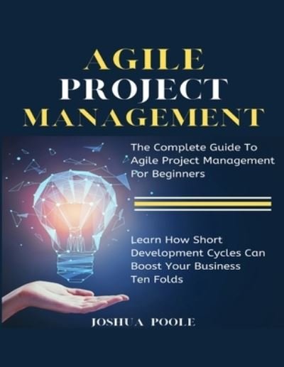 Cover for Joshua Poole · Agile Project Management (Paperback Book) (2020)