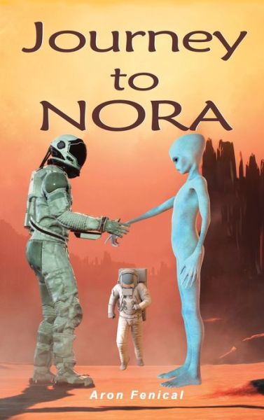 Cover for Aron Fenical · Journey to Nora (Innbunden bok) (2021)