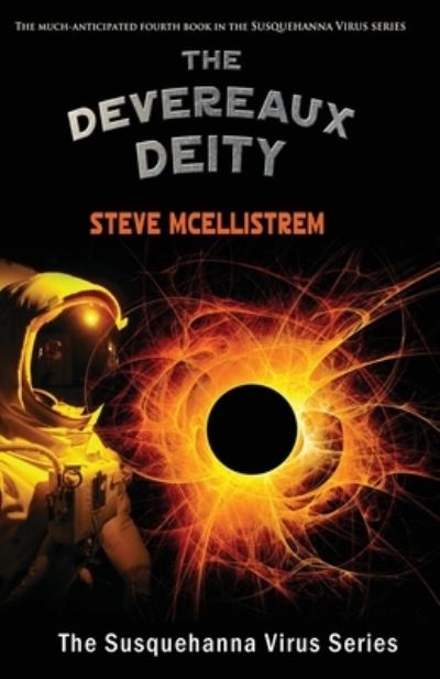 Cover for Steve McEllistrem · Devereaux Deity (Buch) (2022)